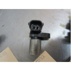 06T032 Crankshaft Position Sensor From 2006 SUBARU FORESTER  2.5 22053AA053